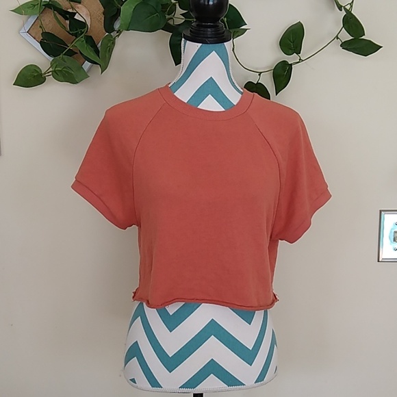 Forever 21 Cropped Top - Picture 1 of 4